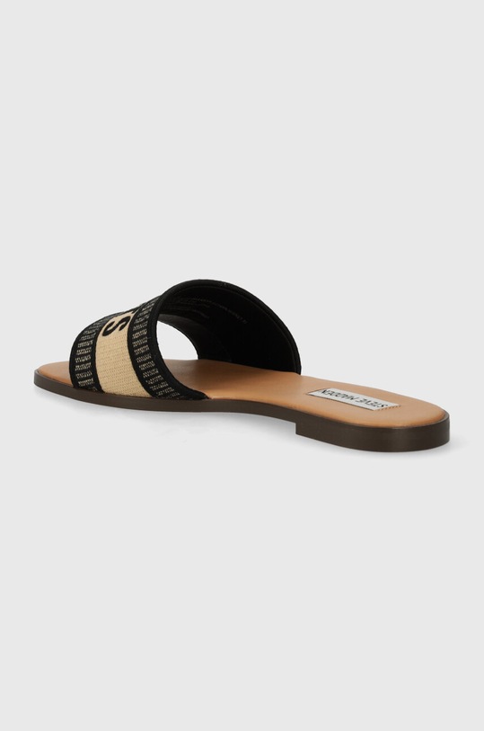 Încălțăminte Steve Madden papuci Knox SM11002574.010 negru