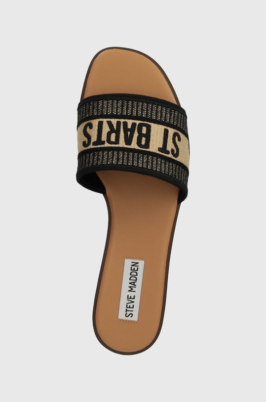 Steve Madden papuci Knox negru SM11002574.010