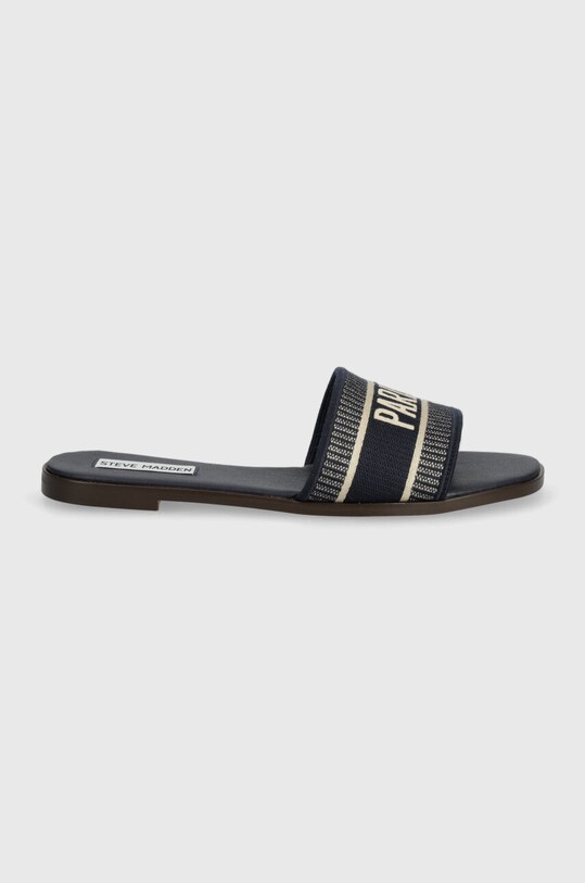 Παντόφλες Steve Madden Knox SM11002574.463 σκούρο μπλε SS24
