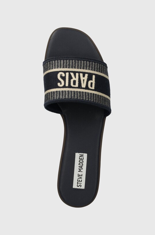 Παντόφλες Steve Madden Knox σκούρο μπλε SM11002574.463