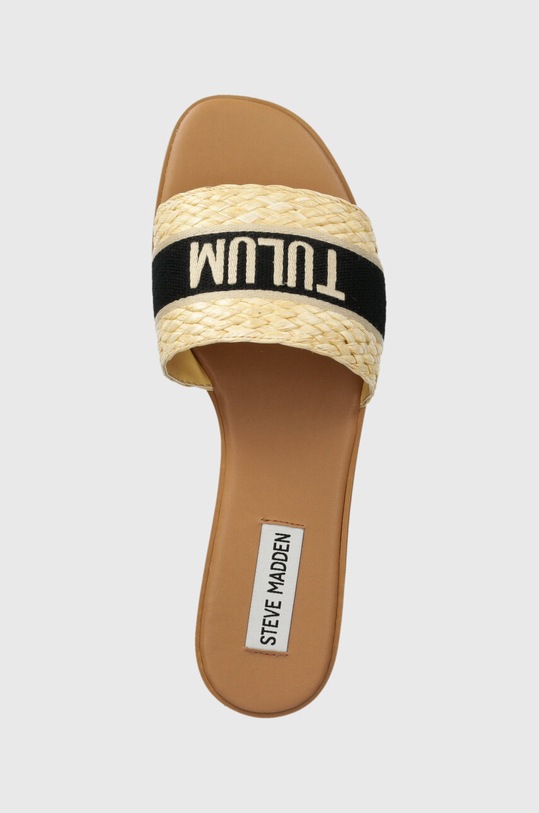 Steve Madden papuci Knox bej SM11002574.816