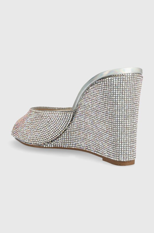 Взуття Шльопанці Steve Madden Evoke-R SM11002988.06K срібний