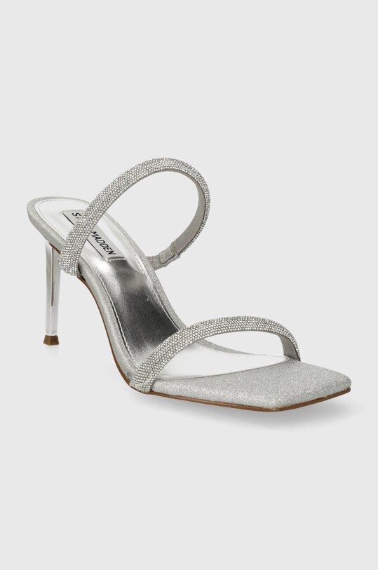 Шльопанці Steve Madden Emporium-R SM11002984.751 срібний SS24
