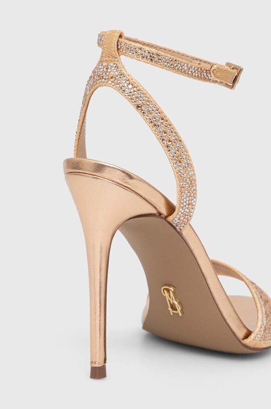 Încălțăminte Steve Madden sandale Knockout SM11002821.686 aur