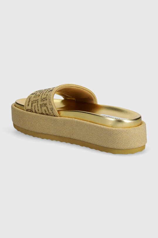 Scarpe Steve Madden ciabatte slide Kora SM11003018.045 oro
