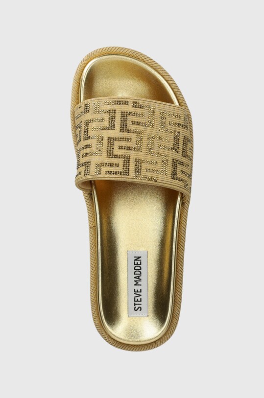 Steve Madden ciabatte slide Kora oro SM11003018.045