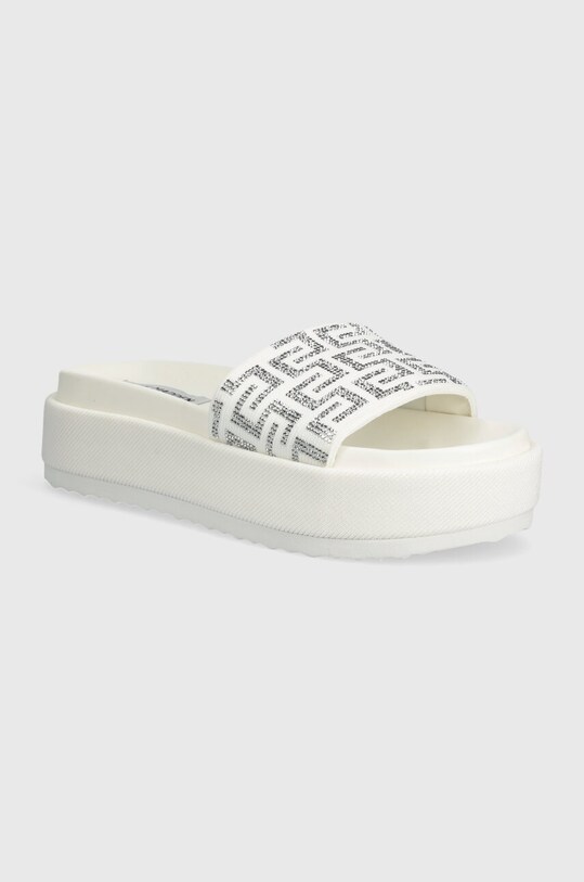Шльопанці Steve Madden Kora синтетичний білий SM11003018.002