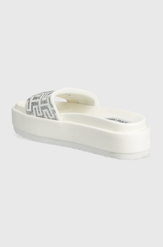 Obuv Šľapky Steve Madden Kora SM11003018.002 biela