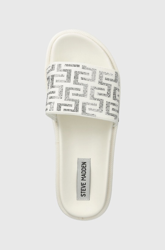 Шлепанцы Steve Madden Kora белый SM11003018.002