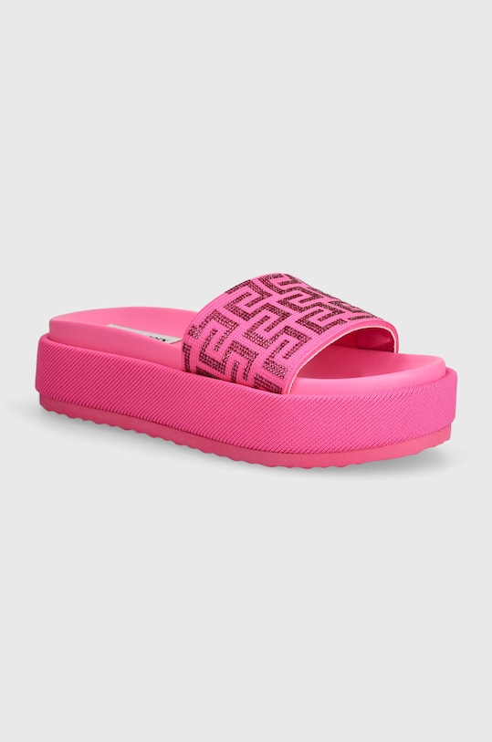 Steve Madden papuci Kora platformă roz SM11003018.514