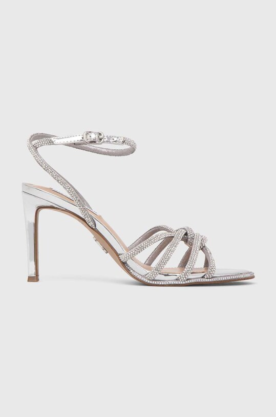 Sandále Steve Madden Kailyn-R SM11003078.751 strieborná SS24