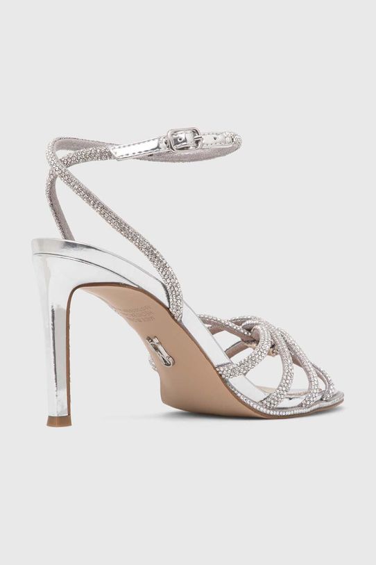 Παπούτσια Σανδάλια Steve Madden Kailyn-R SM11003078.751 ασημί