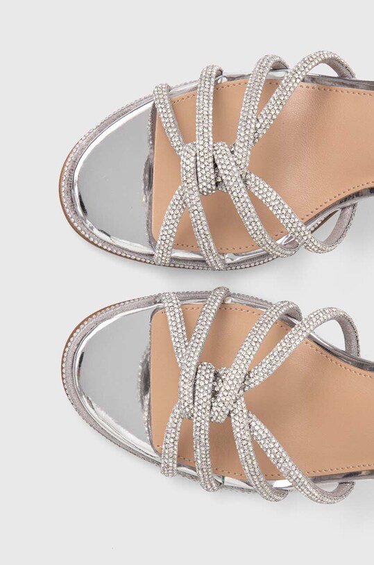 Sandále Steve Madden Kailyn-R strieborná SM11003078.751