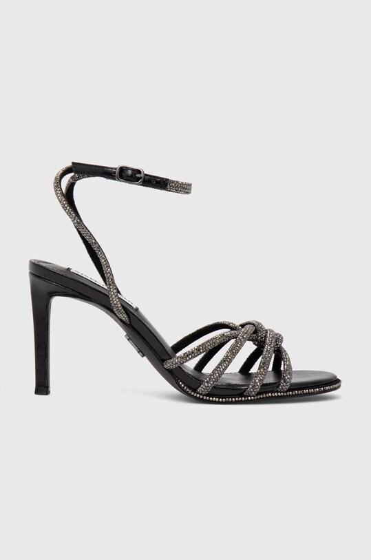 Steve Madden sandały Kailyn-R SM11003078.001 czarny SS24