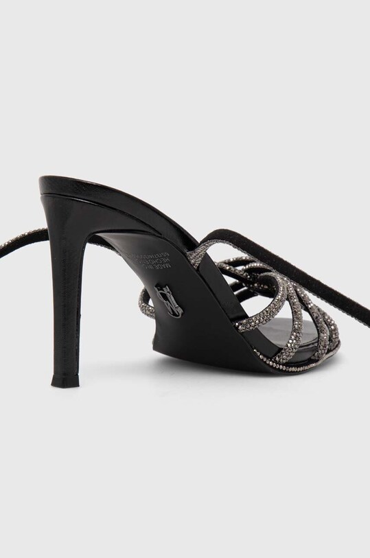 Obuwie Steve Madden sandały Kailyn-R SM11003078.001 czarny
