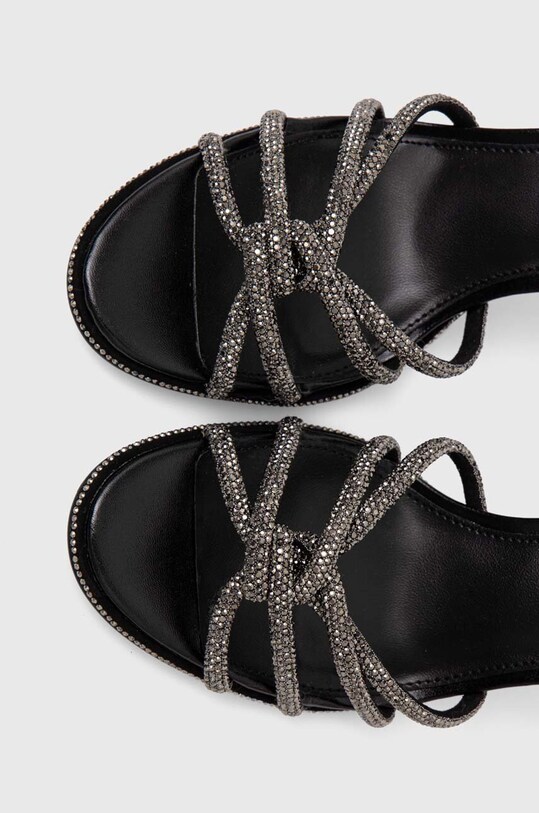 Steve Madden sandały Kailyn-R czarny SM11003078.001