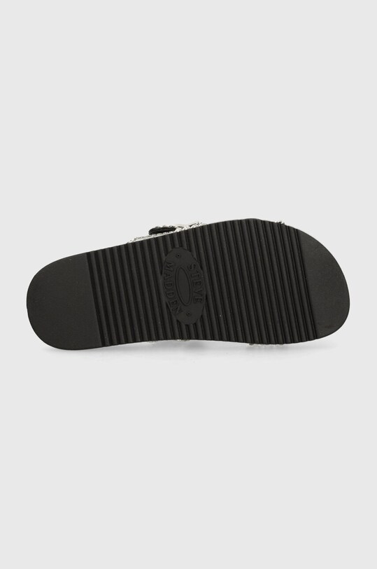 Steve Madden papuci Majesta SM11003150.001 argintiu