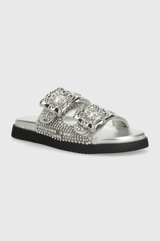 Чехли Steve Madden Majesta изкуствен сребърен SM11003150.751