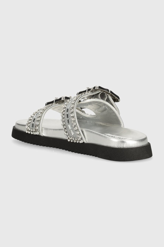Обувки Чехли Steve Madden Majesta SM11003150.751 сребърен