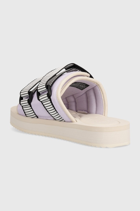 Obuwie Tommy Jeans klapki TJW CITY HIKE SANDAL EN0EN02544 beżowy