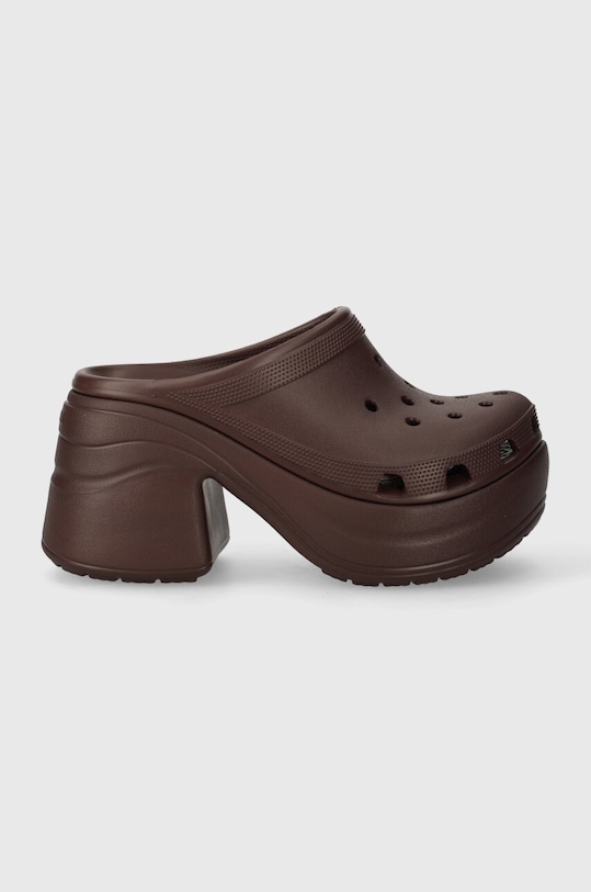 Crocs sliders 208547.2ZH brown SS24