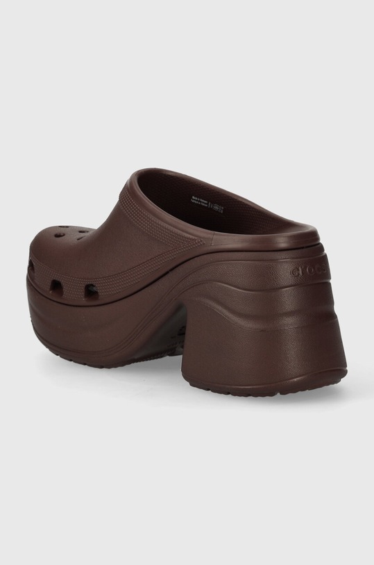 Shoes Crocs sliders 208547.2ZH brown
