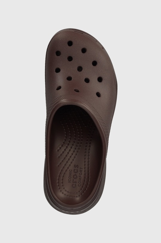 Crocs sliders brown 208547.2ZH