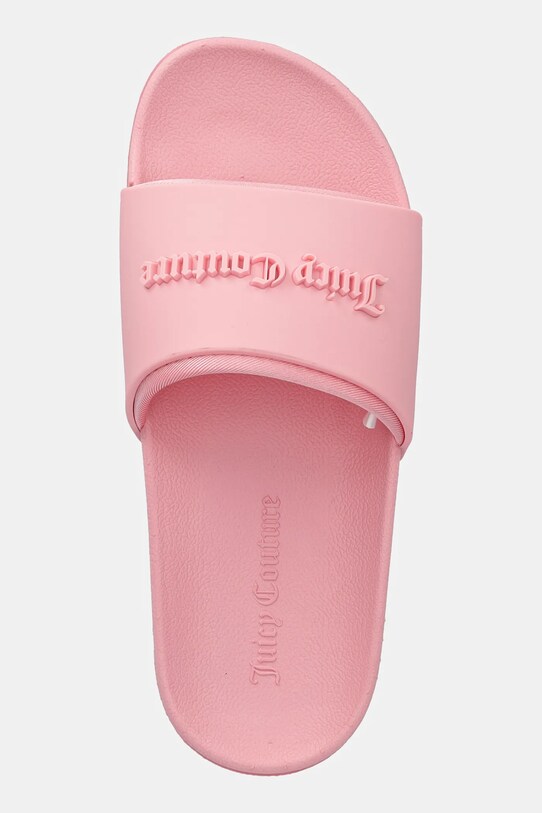 Juicy Couture papuci BREANNA roz JCAY121047