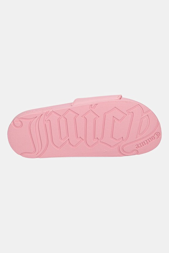 Шльопанці Juicy Couture BREANNA JCAY121047 рожевий