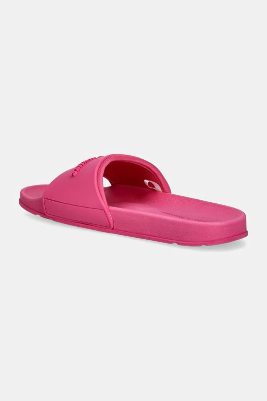 Încălțăminte Juicy Couture papuci BREANNA JCAY121047 roz