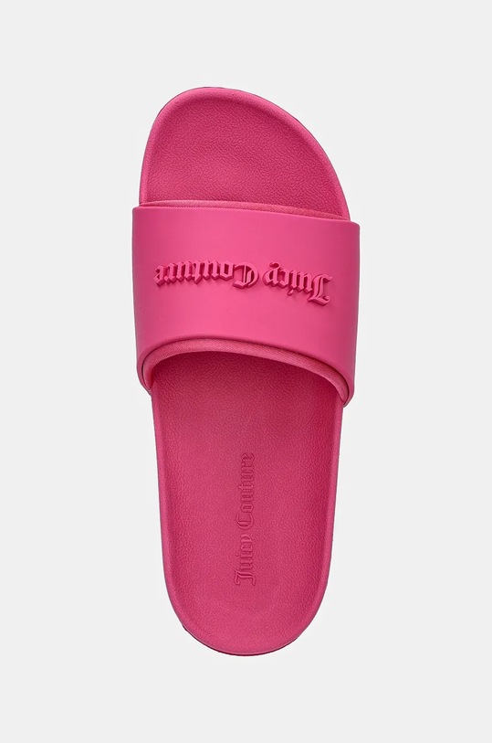 Juicy Couture papuci BREANNA roz JCAY121047