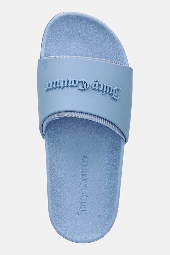 Pantofle Juicy Couture BREANNA modrá JCAY121047