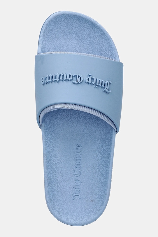 Juicy Couture papuci BREANNA albastru JCAY121047