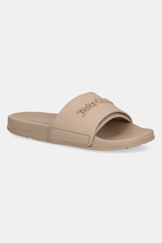 Juicy Couture papuci BREANNA bej JCAY121047