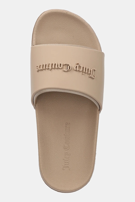 Шлепанцы Juicy Couture BREANNA бежевый JCAY121047