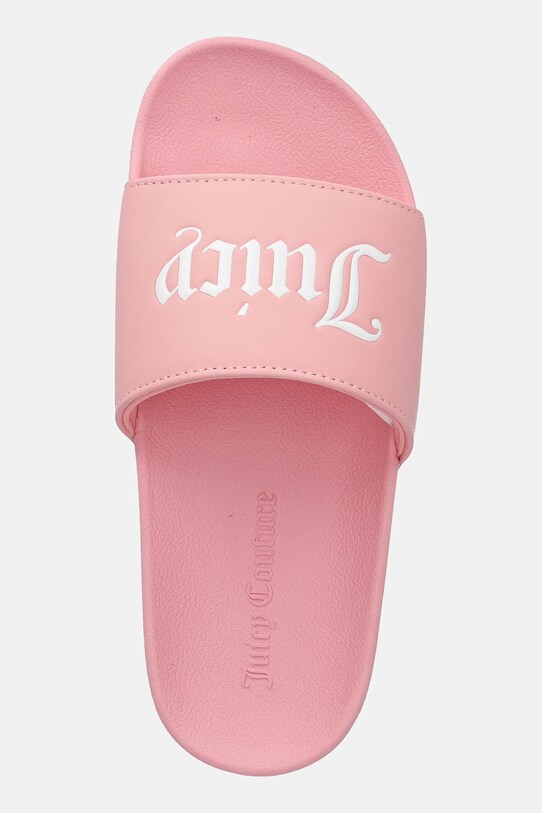 Pantofle Juicy Couture CARMEN růžová JCFYL124029