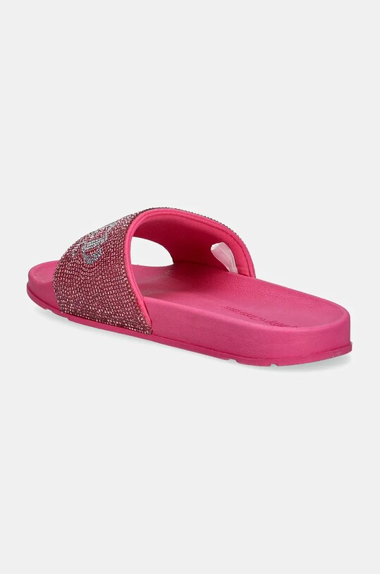 Încălțăminte Juicy Couture papuci DONNA DIAMANTE JCFYL222054 roz