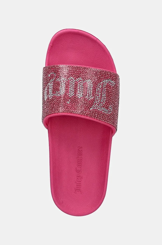 Juicy Couture papuci DONNA DIAMANTE roz JCFYL222054