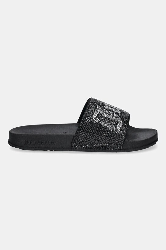 Juicy Couture papuci DONNA DIAMANTE JCFYL222054 negru SS25