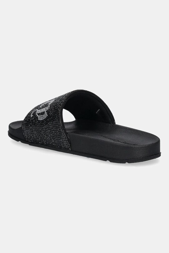 Încălțăminte Juicy Couture papuci DONNA DIAMANTE JCFYL222054 negru