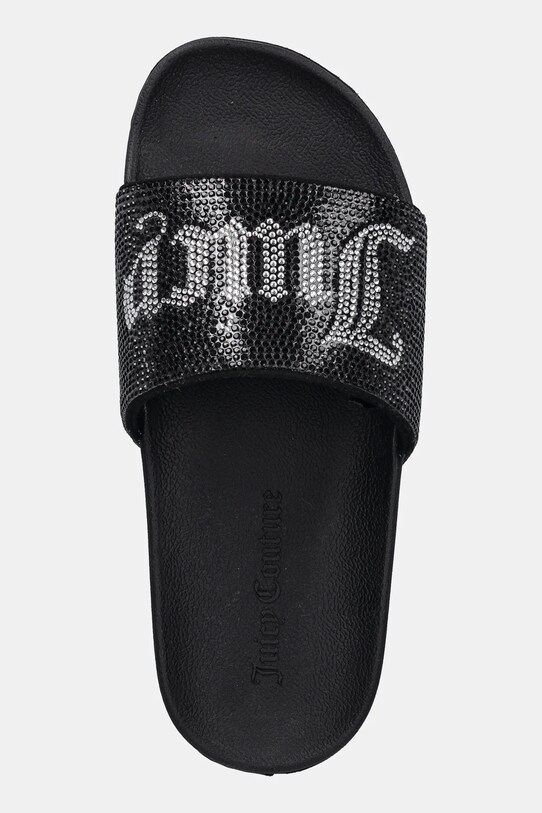 Šľapky Juicy Couture DONNA DIAMANTE čierna JCFYL222054