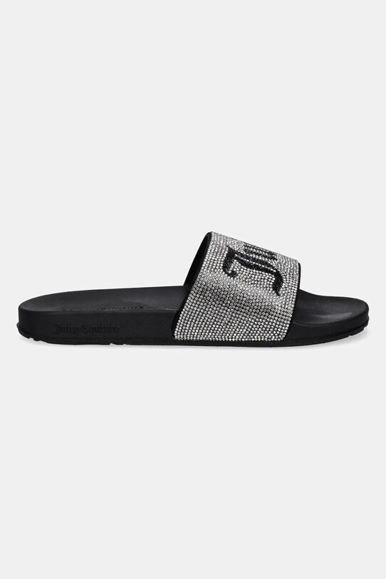 Šľapky Juicy Couture DONNA DIAMANTE JCFYL222054 strieborná SS25