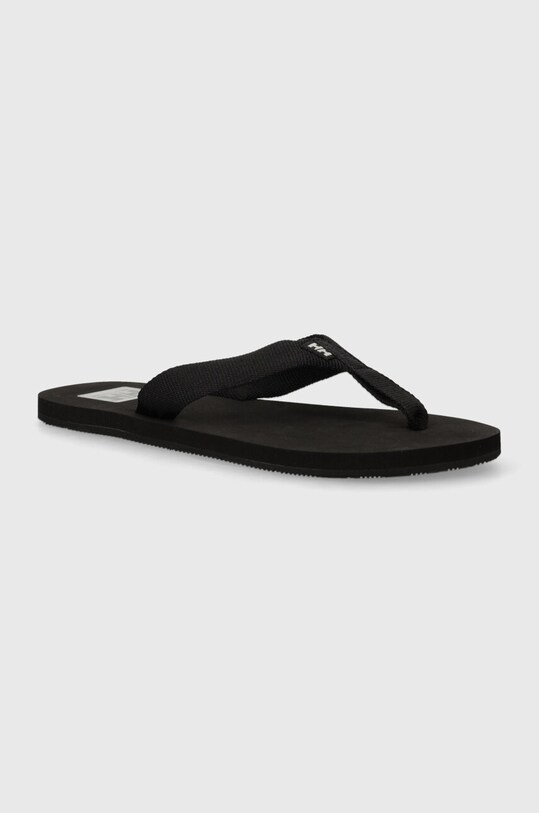 Žabky Helly Hansen LOGO SANDAL 2 textilný čierna 11957