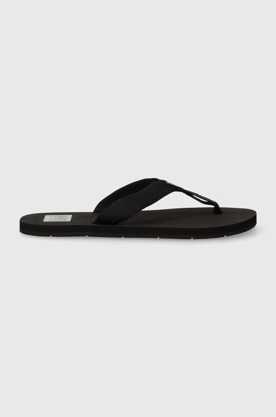 Helly Hansen șlapi LOGO SANDAL 2 11957 negru SS25