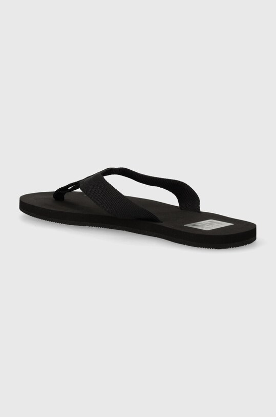 Obuv Žabky Helly Hansen LOGO SANDAL 2 11957 čierna