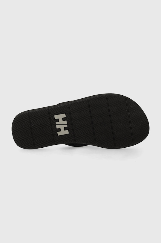 Žabky Helly Hansen LOGO SANDAL 2 11957 čierna