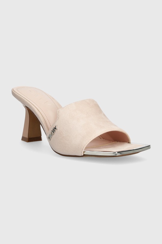 Dkny klapki KAILYN K1402477.P8U różowy SS24