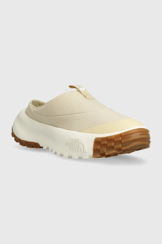 Пантофи The North Face W Never Stop Mule NF0A8A9ATIU1 бежов SS24