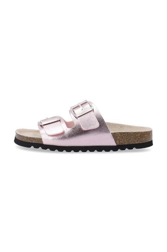 Bianco slapi de piele BIAOLIVIA piele roz 11200381