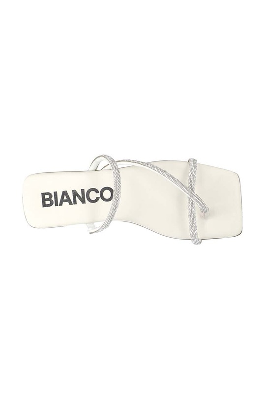 Bianco papuci BIASISSEL 11201202 alb